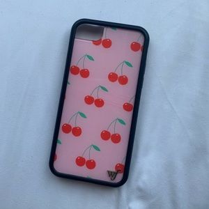 Wildflower Cherry Phone Case - iPhone 6/7/8